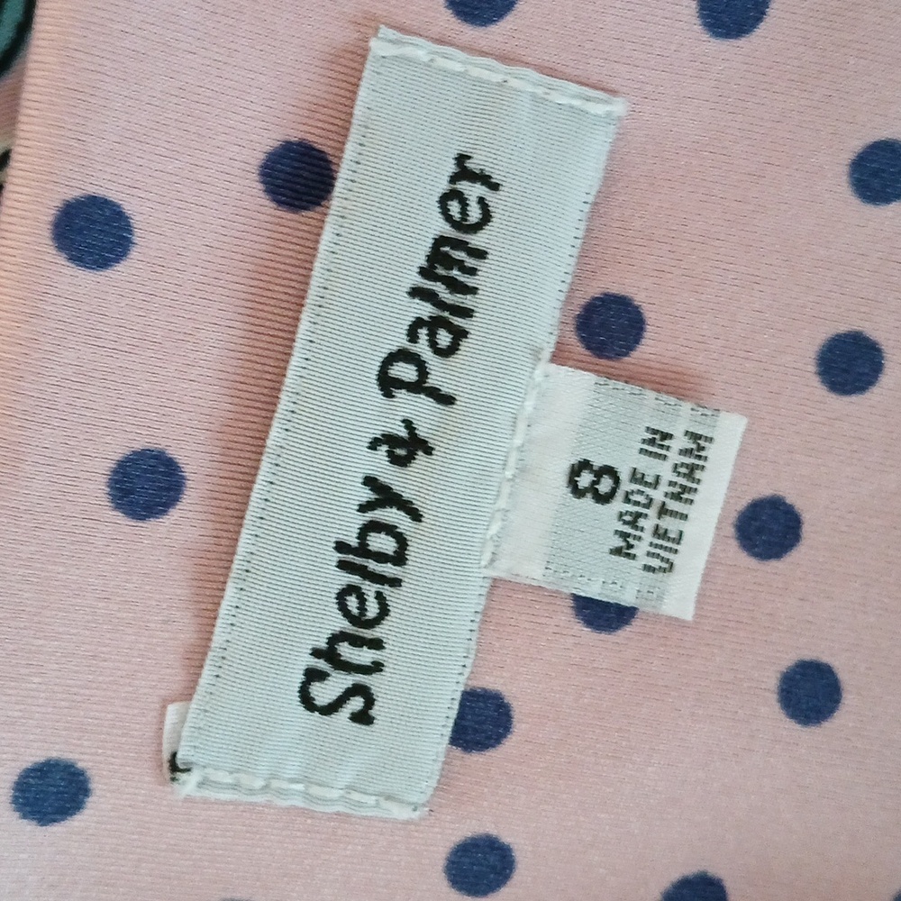 Shelby & Palmer womens maxi dress size 8 - Picture 10 of 13